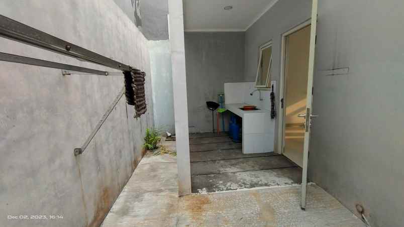 disewakan rumah cluster monte farella