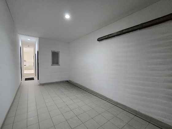 disewakan rumah cluster palm spring jgc