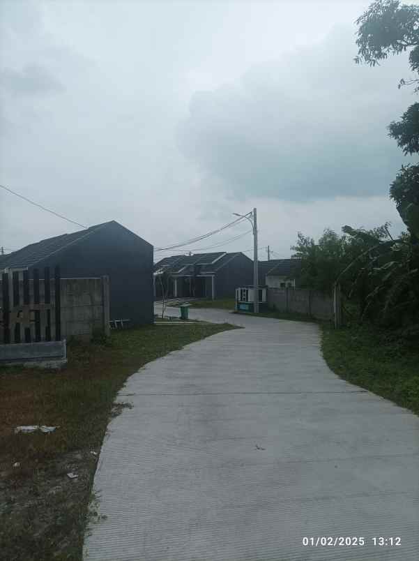 disewakan rumah di pasai barat modernland cilejit