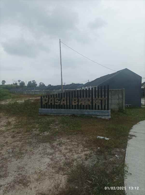 disewakan rumah di pasai barat modernland cilejit