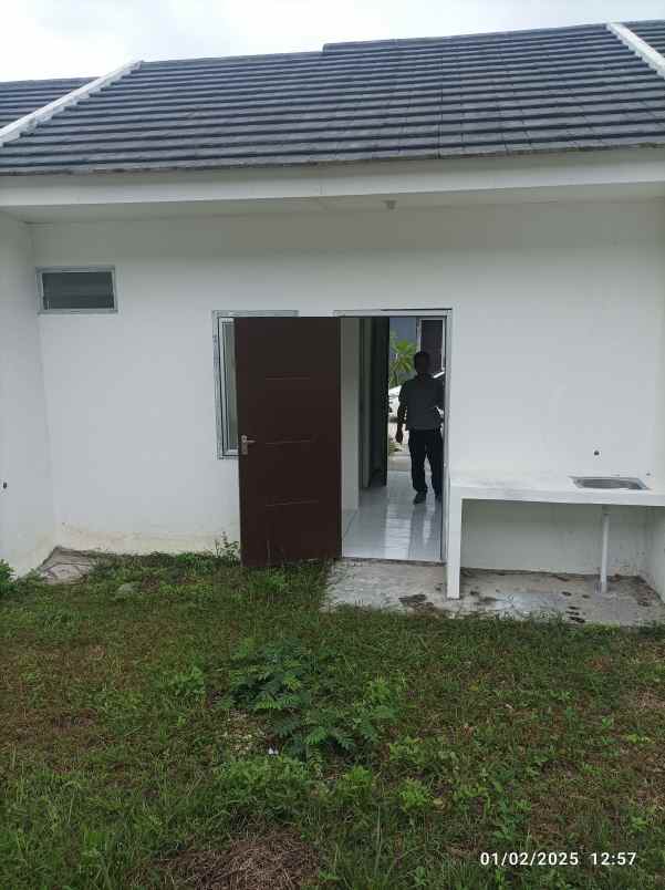 disewakan rumah di pasai barat modernland cilejit