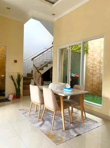 disewakan rumah jl curug agung gg musholla