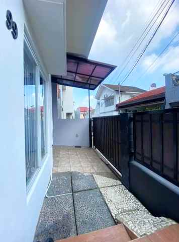 disewakan rumah jl curug agung gg musholla