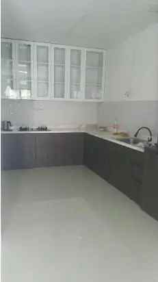 disewakan rumah jl danau kalimantan vassa