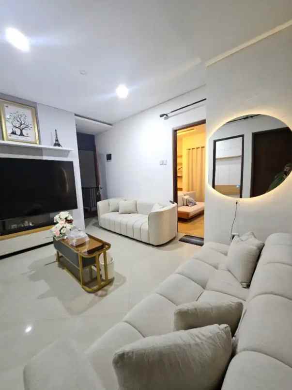 disewakan rumah kebagusan