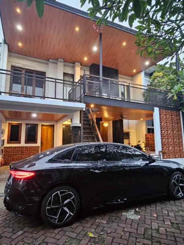 disewakan rumah kebagusan