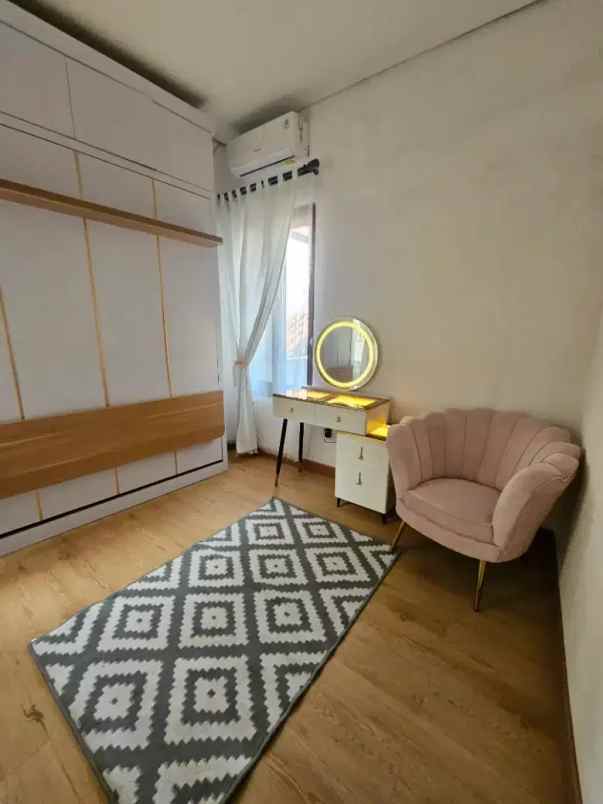 disewakan rumah kebagusan