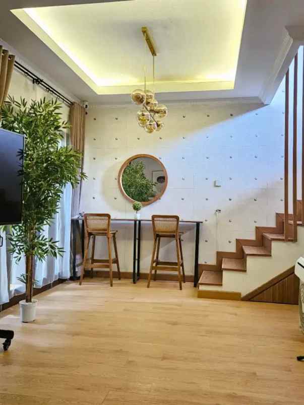 disewakan rumah kebagusan