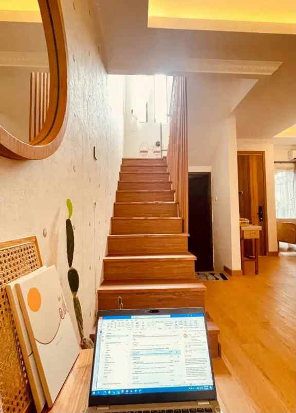 disewakan rumah kebagusan