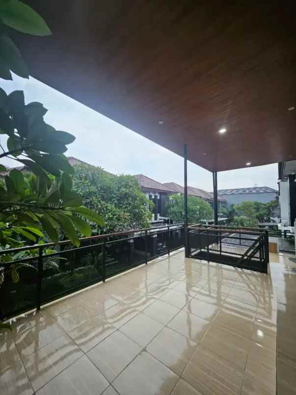 disewakan rumah kebagusan