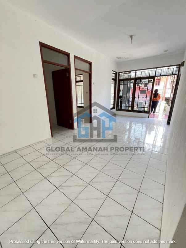 disewakan rumah komplek cibabat cimahi siap huni