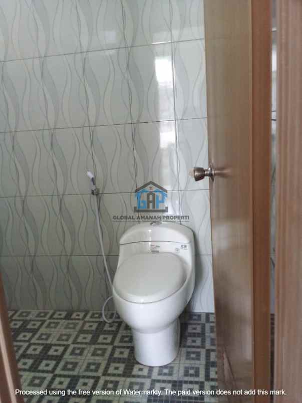 disewakan rumah komplek sariwangi