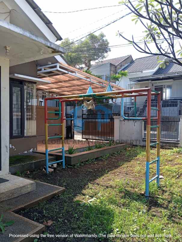 disewakan rumah komplek sariwangi