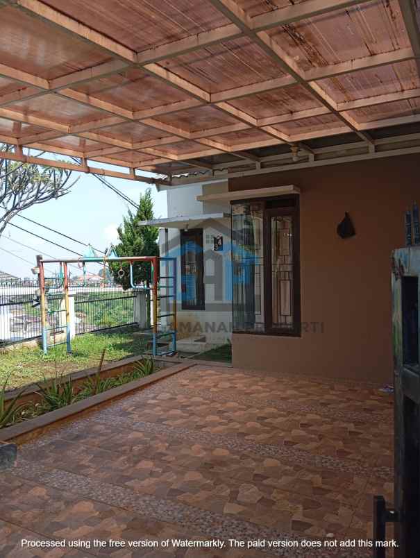 disewakan rumah komplek sariwangi