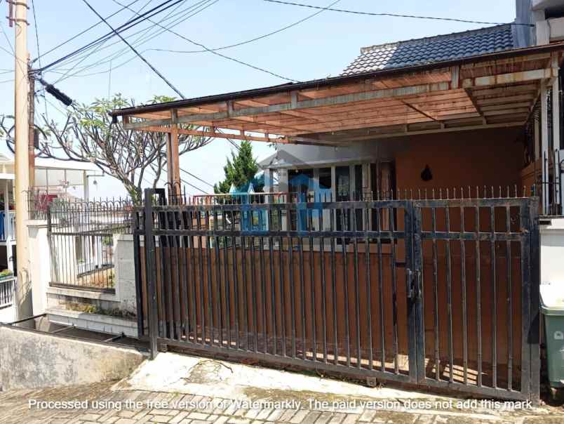 disewakan rumah komplek sariwangi