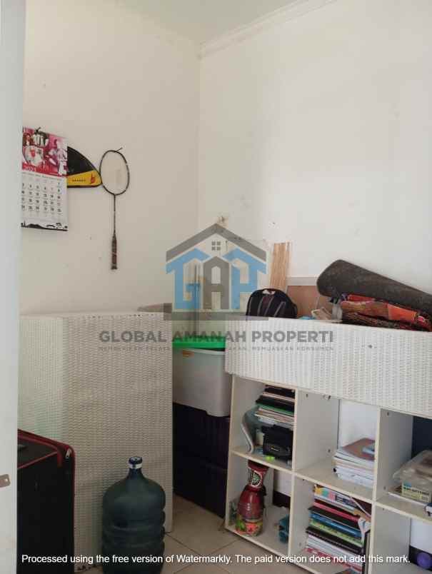 disewakan rumah komplek sariwangi