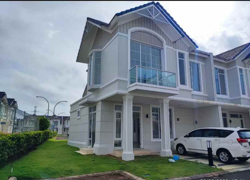 disewakan rumah lavon cluster grandura