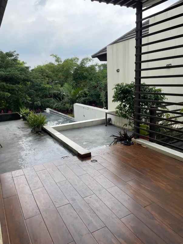 disewakan rumah lebak bulus