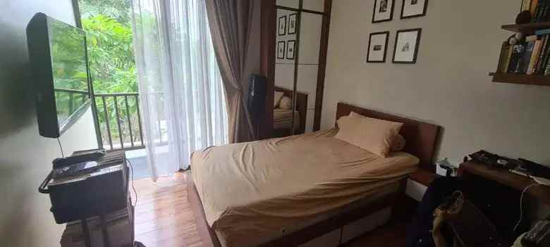 disewakan rumah lebak bulus