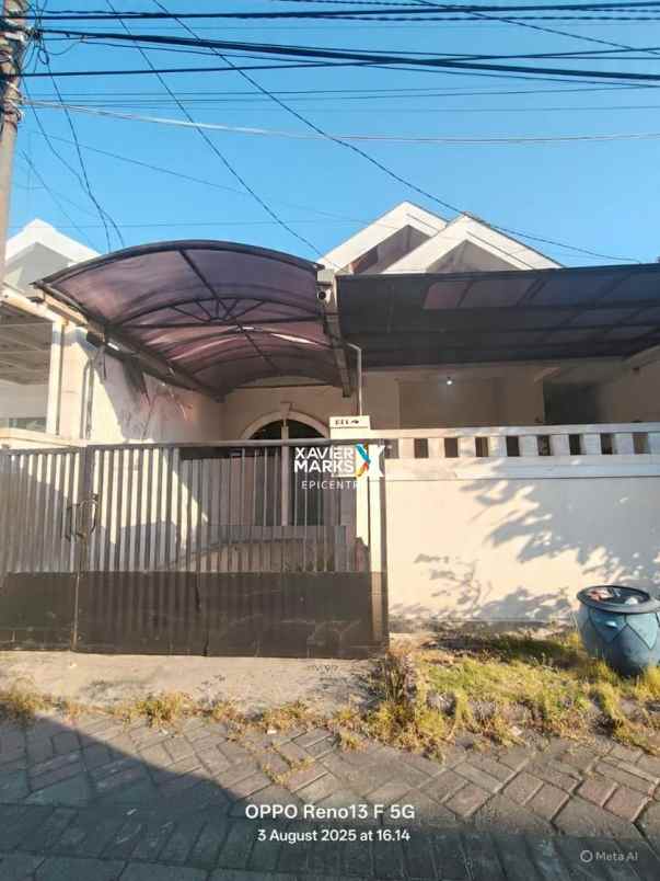 disewakan rumah nirwana eksekutif