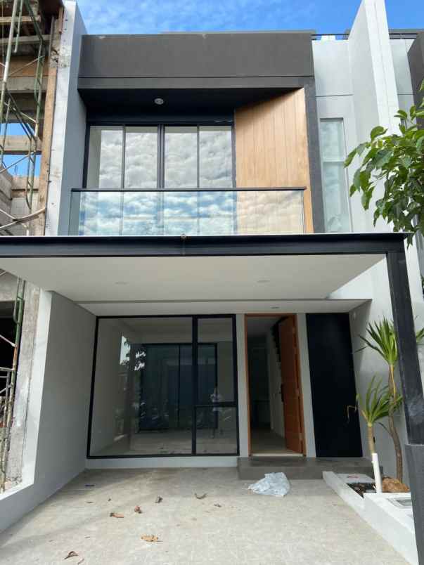 disewakan rumah northwest central citraland