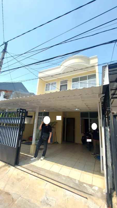 disewakan rumah sunter hijau sunter jaya