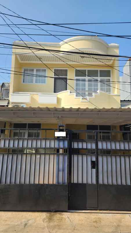 disewakan rumah sunter hijau sunter jaya