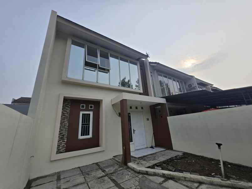 disewakan rumah talaga bestari balaraja