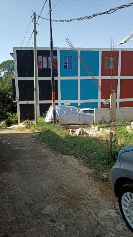 disewakan rumah villa di dago bandung