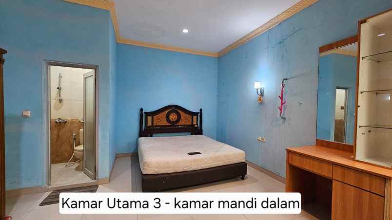 disewakan rumah water garden grand wisata