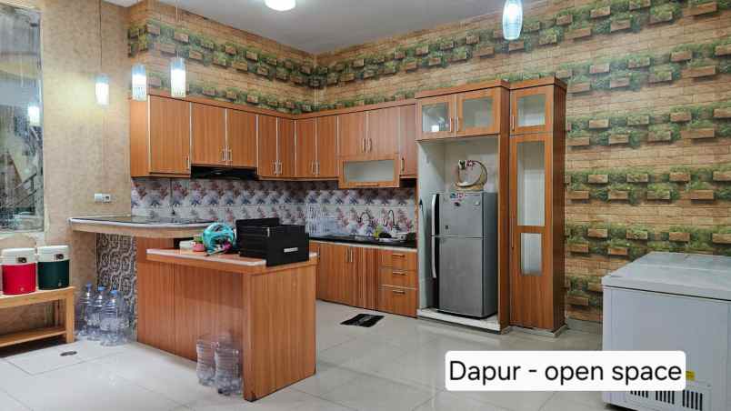 disewakan rumah water garden grand wisata