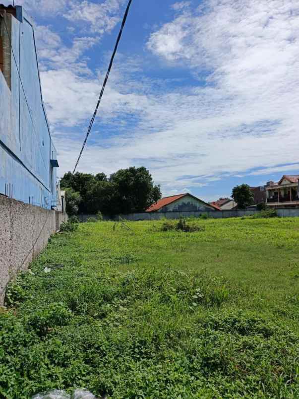 disewakan tanah cipadu kreo