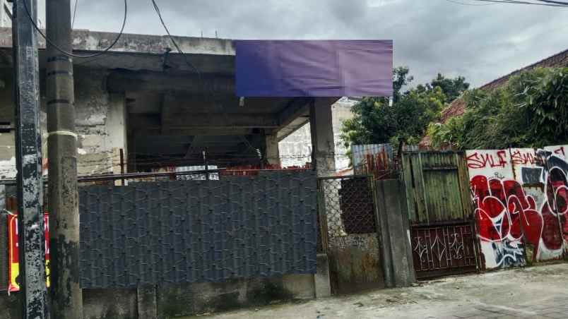 disewakan tanah karang anyar