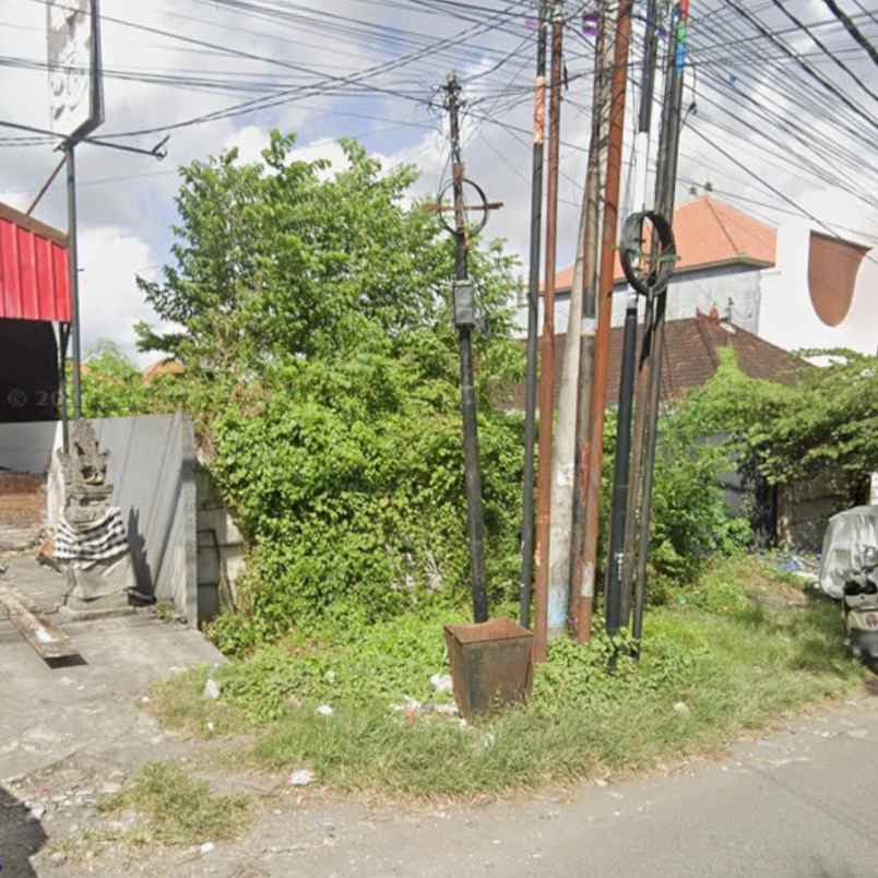 disewakan tanah tukad barito timur