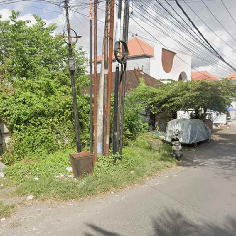 disewakan tanah tukad barito timur