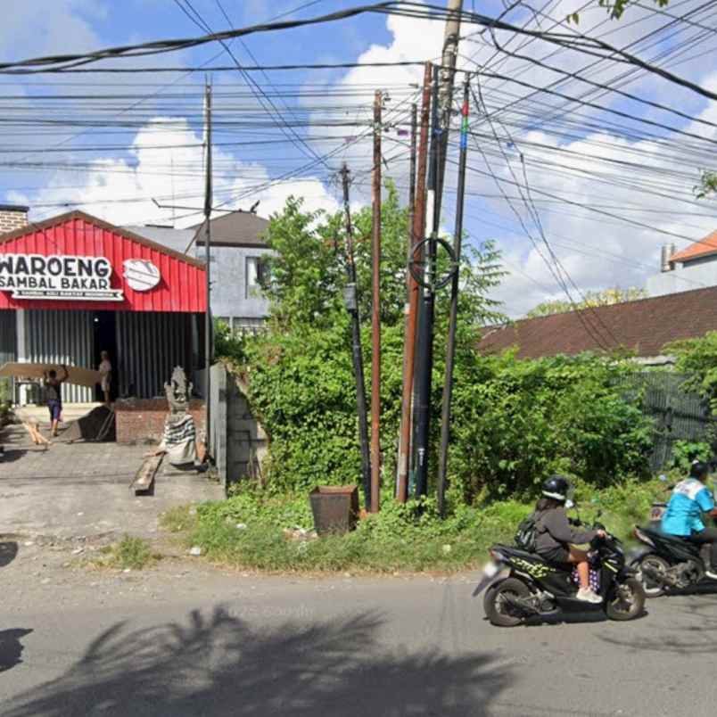 disewakan tanah tukad barito timur