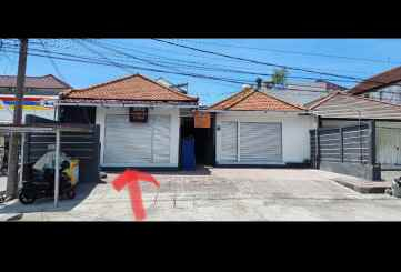 disewakan toko tukad badung renon pinggir jalan besar