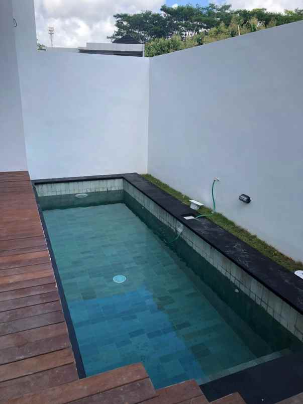 disewakan villa nusa dua