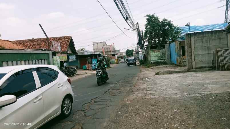 disewakan workshop 802 kota bekasi