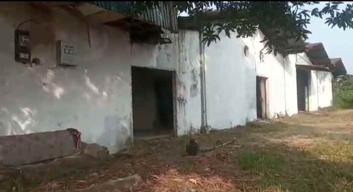 gudang 5500 m2 telajung cikarang barat