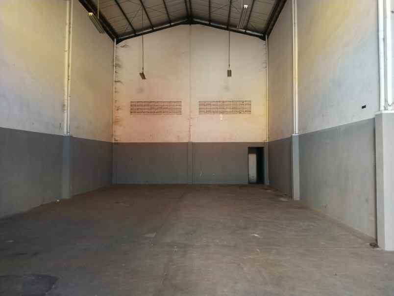gudang di green sedayu bizpark cakung jakarta timur