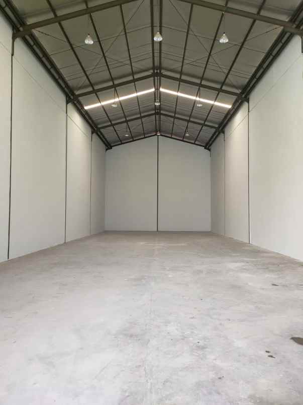 gudang kosambi permai lt 440 300 shgb siap pakai