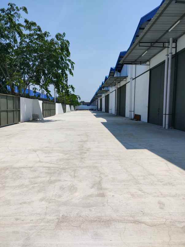 gudang kosambi permai lt 440 300 shgb siap pakai