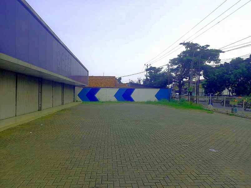gudang luas 3000 m2 di narogong bekasi