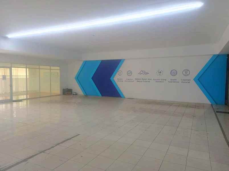 gudang luas 3000 m2 di narogong bekasi