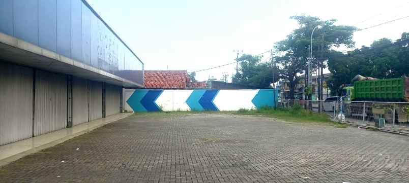 gudang luas 3000 m2 di narogong bekasi