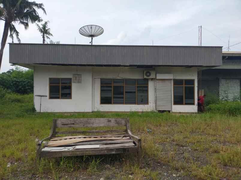 gudang luas daerah tugu semarang
