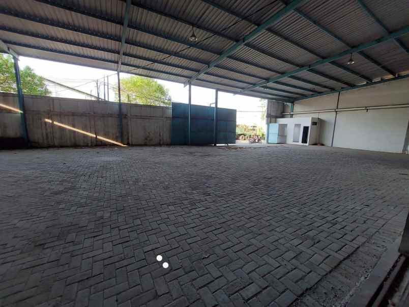 gudang margomulyo permai surabaya siap pakai