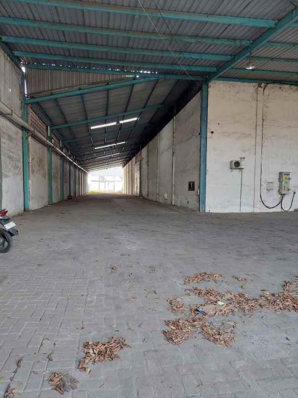 gudang margomulyo permai surabaya siap pakai