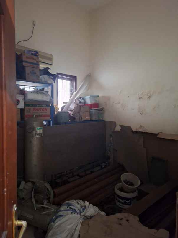 gudang siap pakai jejer 2 di medokan asri